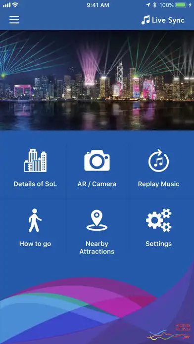 Play “A Symphony of Lights” - 幻彩詠香江  and enjoy “A Symphony of Lights” - 幻彩詠香江 with UptoPlay