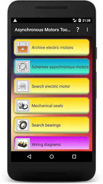 Play Asynchronous Motors Tools  and enjoy Asynchronous Motors Tools with UptoPlay