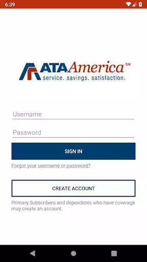 Play ATA (American Trust Administrators) as an online game ATA (American Trust Administrators) with UptoPlay
