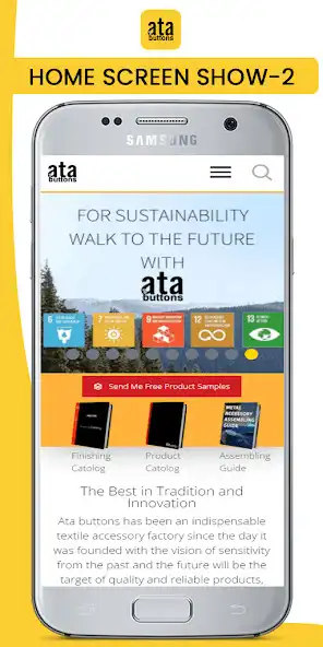 Play Ata Buttons as an online game Ata Buttons with UptoPlay