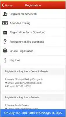 Play ATA Conference 2016