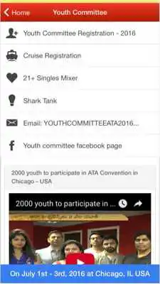 Play ATA Conference 2016