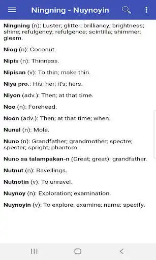 Play A Tagalog English dictionary (Trial Version) as an online game online A Tagalog English dictionary (Trial Version) with UptoPlay patristicpublishing.tagdicttr Play A Tagalog English dictionary (Trial Version) as an online game A Tagalog English dictionary (Trial Version) with UptoPlay