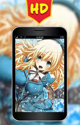 Play Atago Kancolle Wallpaper