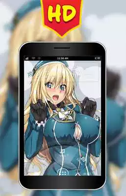 Play Atago Kancolle Wallpaper