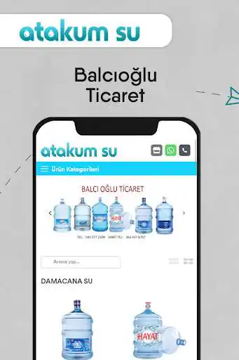 Play Atakum Su  and enjoy Atakum Su with UptoPlay