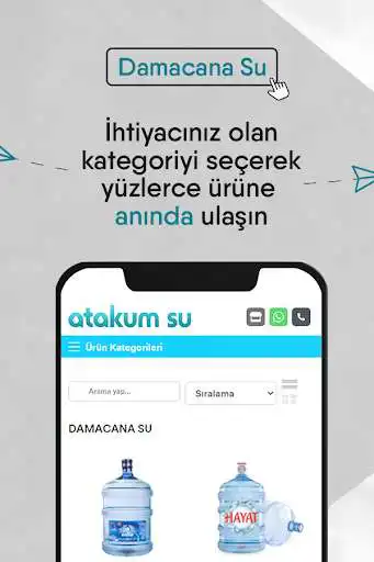 Play Atakum Su as an online game Atakum Su with UptoPlay