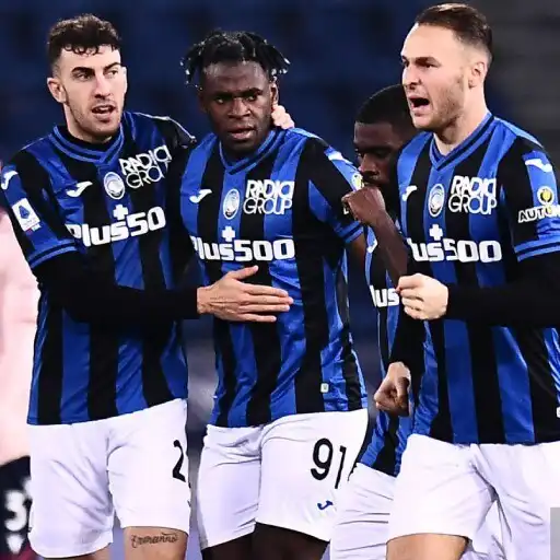 Play Atalanta 4K Wallpaper APK