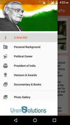 Play Atal Bihari Vajpayee Biography