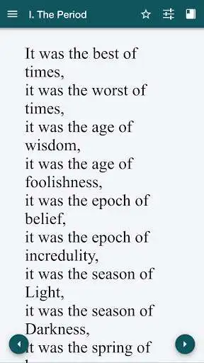 Play A Tale of Two Cities - Public Domain  and enjoy A Tale of Two Cities - Public Domain with UptoPlay