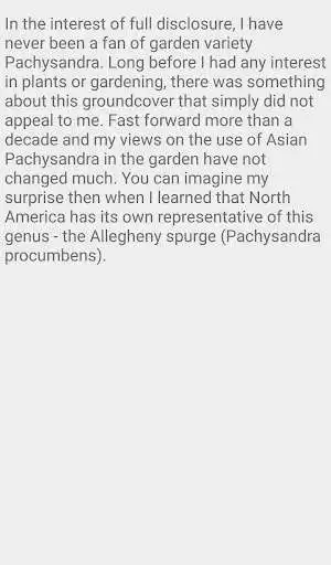Play A Tale of Two Pachysandras as an online game A Tale of Two Pachysandras with UptoPlay