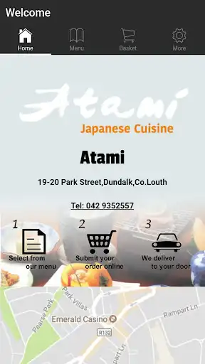 Play Atami Dundalk as an online game Atami Dundalk with UptoPlay