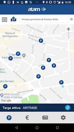 Play ATAM Parking as an online game ATAM Parking with UptoPlay