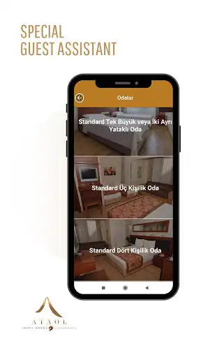 Play Ataol Troya Hotel  and enjoy Ataol Troya Hotel with UptoPlay