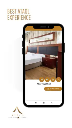 Play Ataol Troya Hotel as an online game Ataol Troya Hotel with UptoPlay