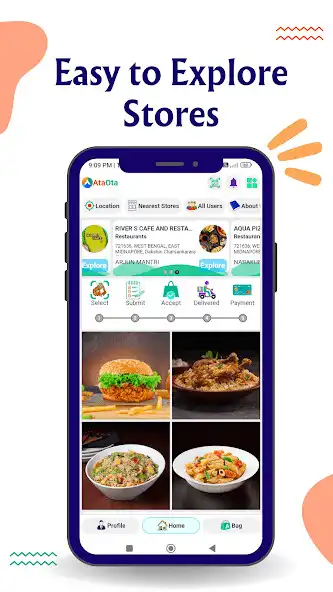 Play AtaOta: Online Shopping Market as an online game AtaOta: Online Shopping Market with UptoPlay