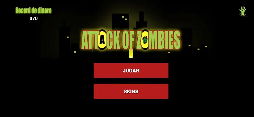 Play Ataque de Zombies  and enjoy Ataque de Zombies with UptoPlay