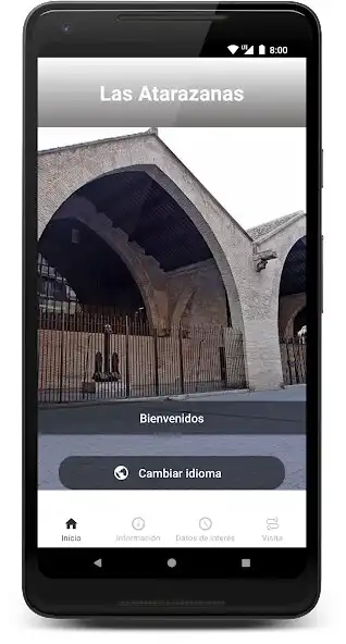 Play Atarazanas de Valencia  and enjoy Atarazanas de Valencia with UptoPlay
