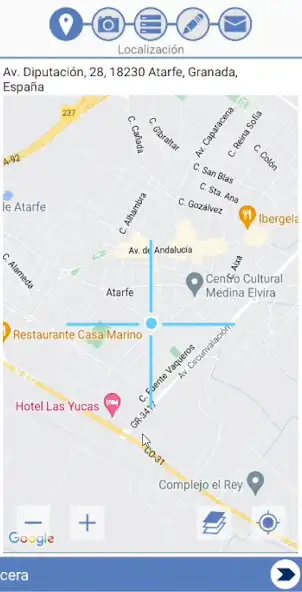 Play Atarfe avisos as an online game Atarfe avisos with UptoPlay