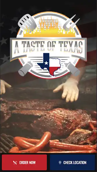 Play A Taste of Texas as an online game A Taste of Texas with UptoPlay