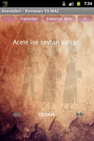 Play Atasözleri  and enjoy Atasözleri with UptoPlay