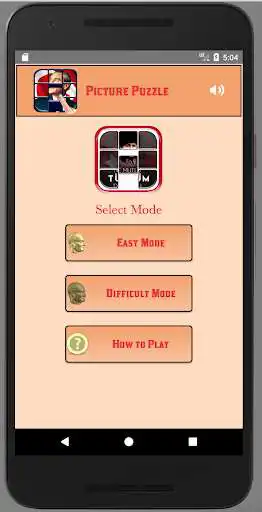 Play Ataturk Picture Puzzle  and enjoy Ataturk Picture Puzzle with UptoPlay