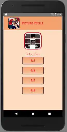 Play Ataturk Picture Puzzle as an online game Ataturk Picture Puzzle with UptoPlay