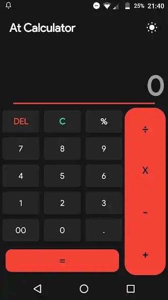 Play At Calculator  and enjoy At Calculator with UptoPlay