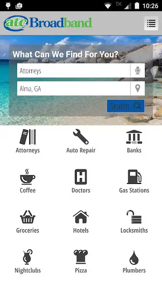 Play ATC Broadband Search as an online game ATC Broadband Search with UptoPlay