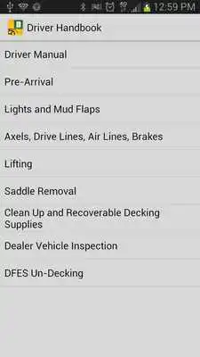 Play ATC Driver Handbook