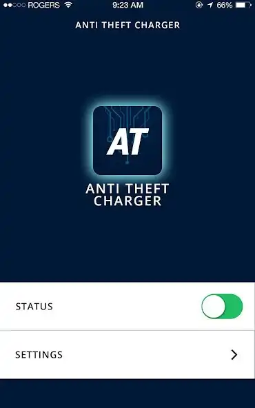 Play AT Charger (Anti Theft Charger) as an online game AT Charger (Anti Theft Charger) with UptoPlay