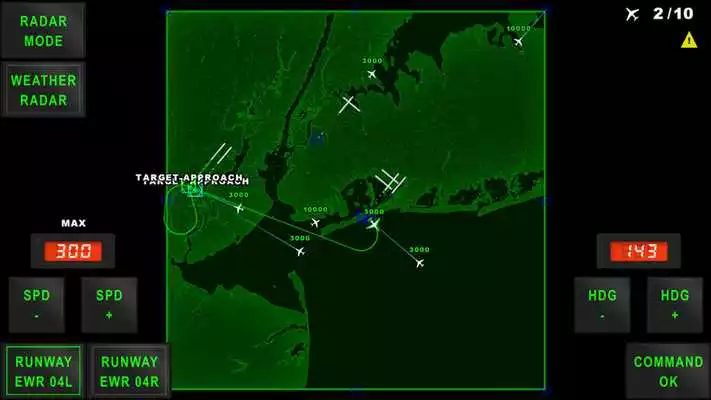 Play ATC Operations - New York