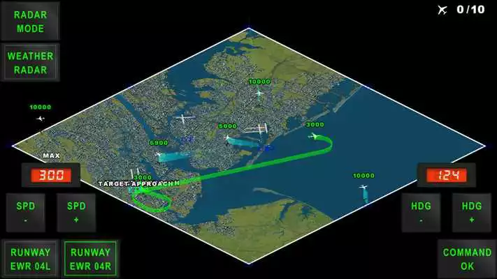 Play ATC Operations - New York
