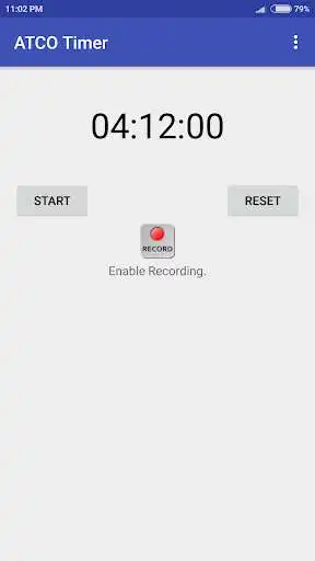 Play ATCO Timer  and enjoy ATCO Timer with UptoPlay