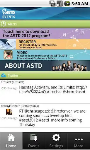 Play ATD Events as an online game ATD Events with UptoPlay
