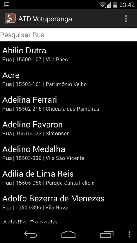 Play ATD Votuporanga