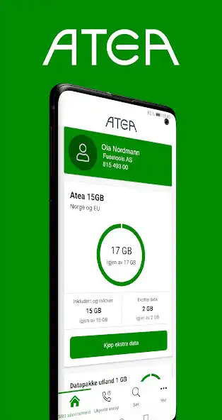 Play Atea Mobil  and enjoy Atea Mobil with UptoPlay