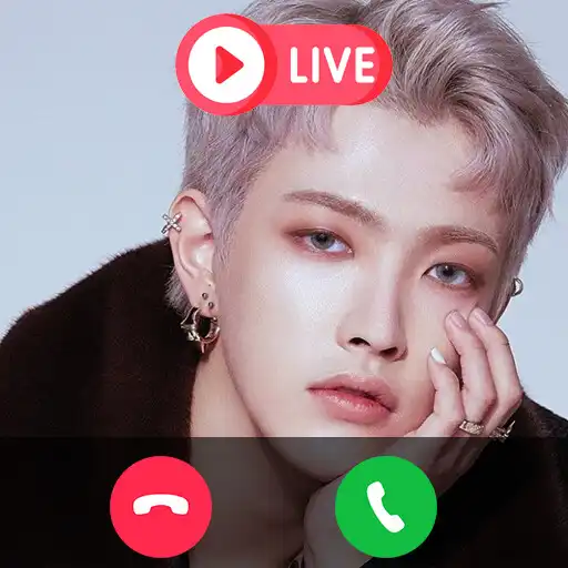 Play ATEEZ Hongjoong Fake Call APK Play ATEEZ Hongjoong Fake Call APK