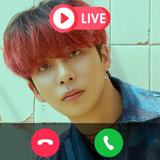 Play ATEEZ Jongho Fake Call APK Play ATEEZ Jongho Fake Call APK