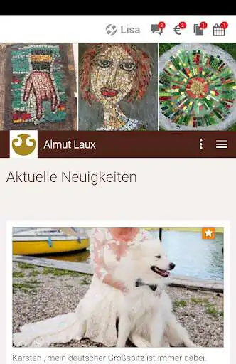 Play Atelier Almut Laux  and enjoy Atelier Almut Laux with UptoPlay