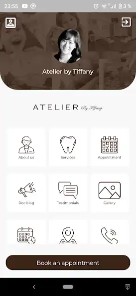 Play Atelier by Tiffany as an online game Atelier by Tiffany with UptoPlay