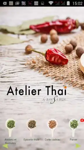 Play Atelier Thai  and enjoy Atelier Thai with UptoPlay