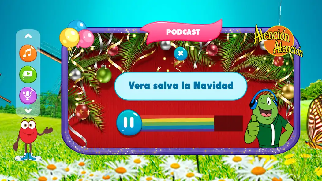 Play Atención Atención APP  and enjoy Atención Atención APP with UptoPlay