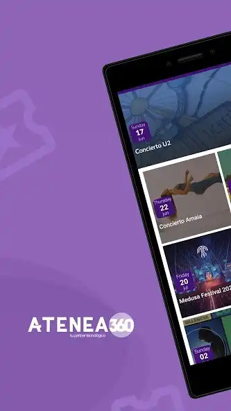 Play Atenea360  and enjoy Atenea360 with UptoPlay