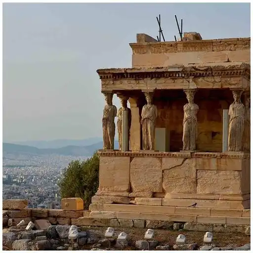 Play Atene: Il viaggio APK