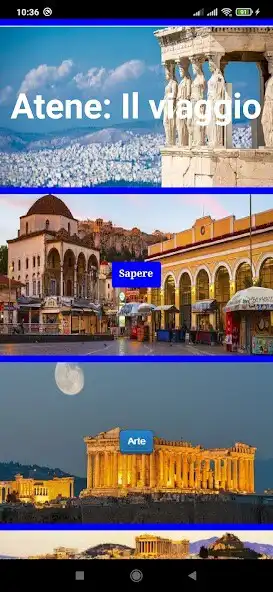 Play Atene: Il viaggio  and enjoy Atene: Il viaggio with UptoPlay