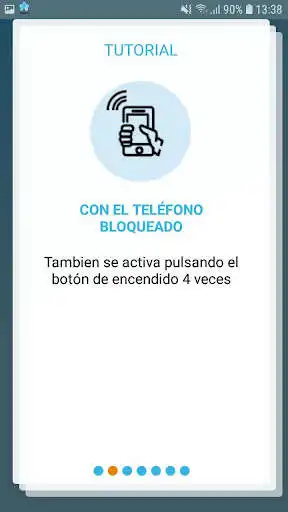 Play ATENZIA Teleasistencia as an online game ATENZIA Teleasistencia with UptoPlay