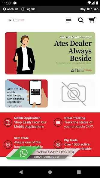 Play ATES DEALER  and enjoy ATES DEALER with UptoPlay