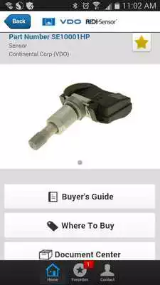 Play ATE-VDO Auto Parts Catalog