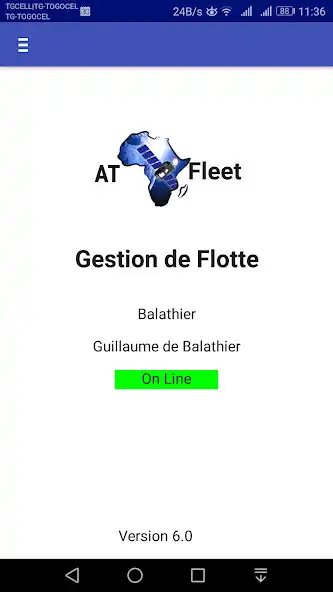 Play ATFleet Pro  and enjoy ATFleet Pro with UptoPlay
